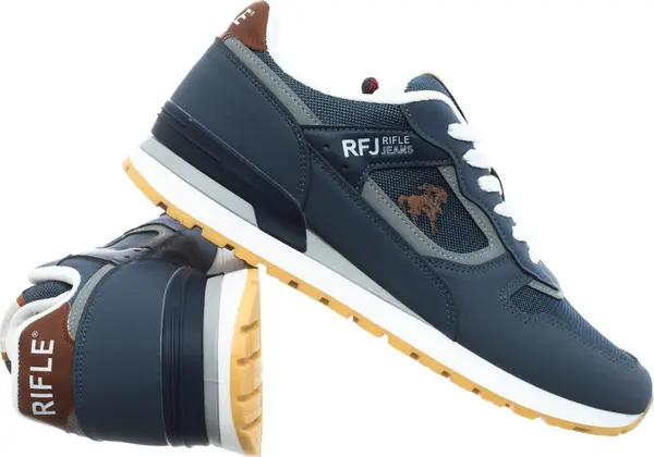 RIFLE JEANS Мъжки обувки Jeans Tito