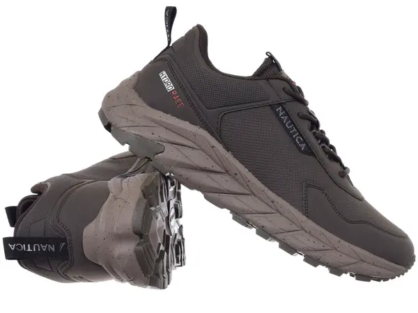 Nautica Мъжки обувки Nautica Trivor Coffee