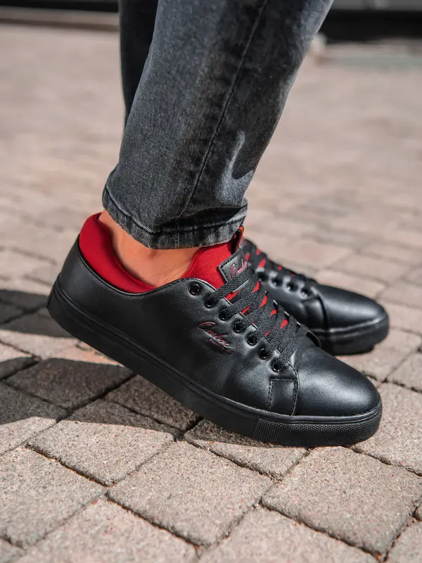 Ombre Мъжки обувки. Ombre