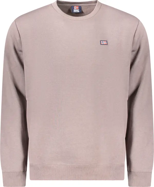 NORWAY 1963 Мъжки основен пуловер