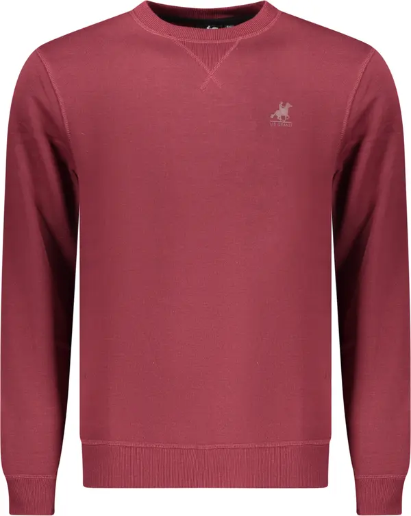 U.S. GRAND Мъжки основен пуловер