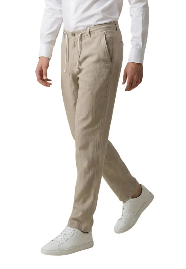Yos Мъжки памучни панталони Yos