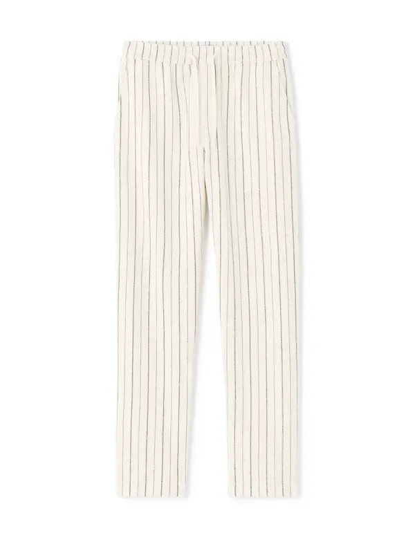 Celio Мъжки панталон Celio 24H Nostripe