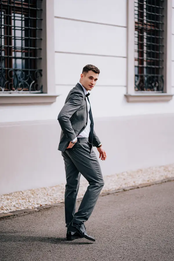 Celio Мъжки панталон Celio Boamaury