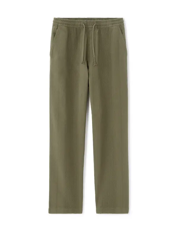 Celio Мъжки панталон Celio Nojack7 каки