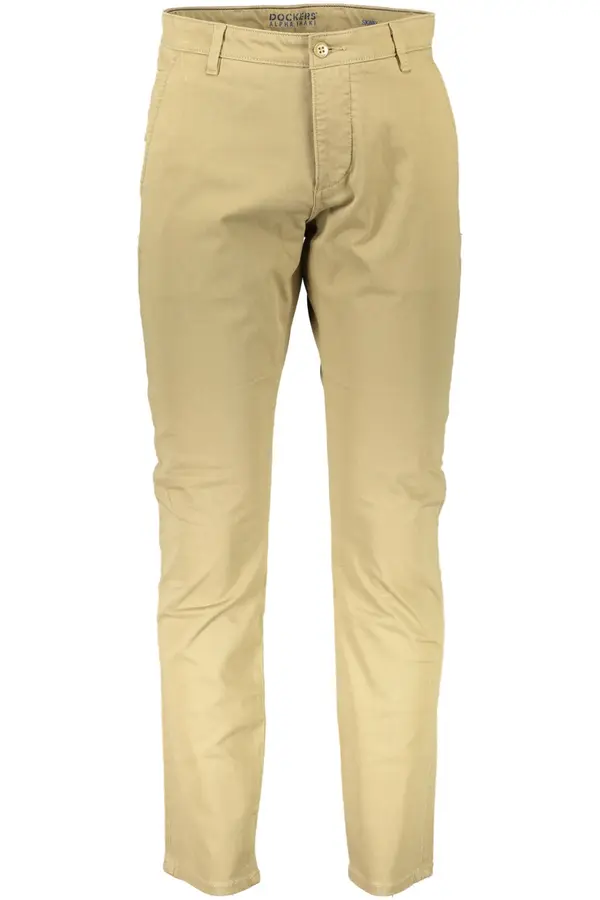 Dockers Мъжки панталон Dockers кафяв