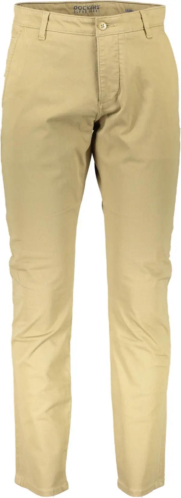 Dockers Мъжки панталон Dockers кафяв