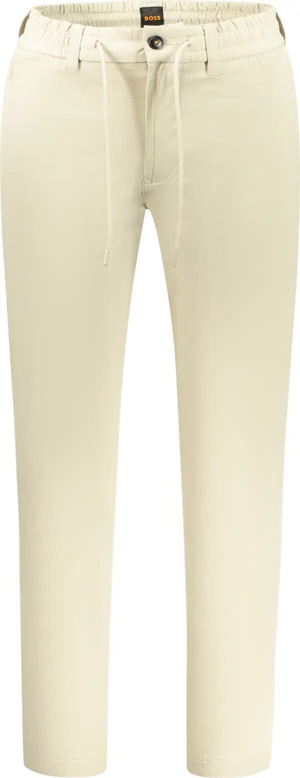 Boss Мъжки панталон HUGO BOSS бежов