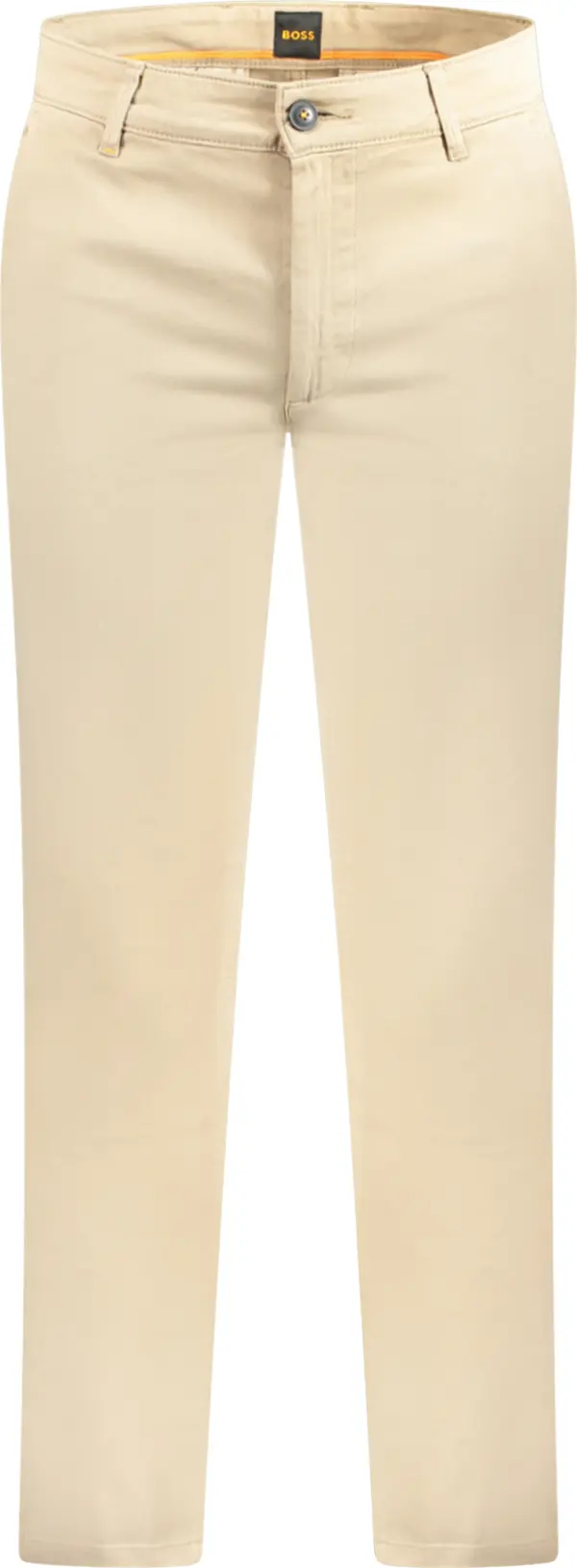 Boss Мъжки панталон HUGO BOSS кафяв