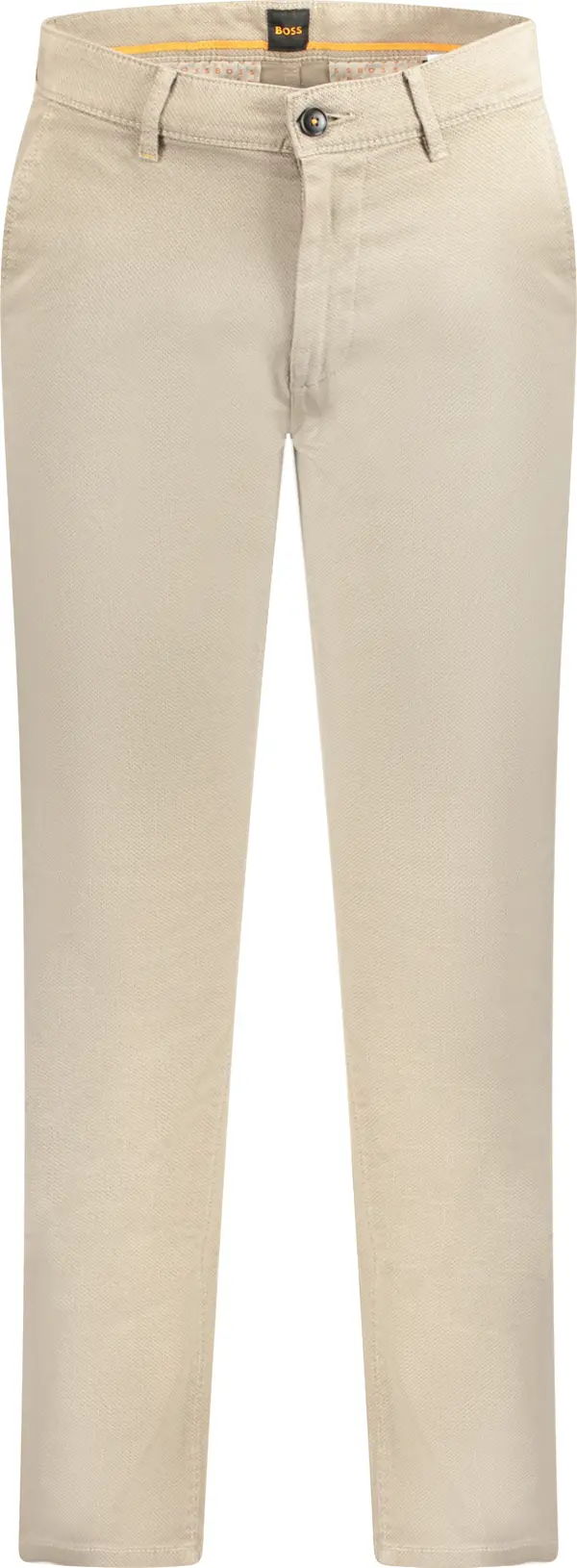 Boss Мъжки панталон HUGO BOSS кафяв