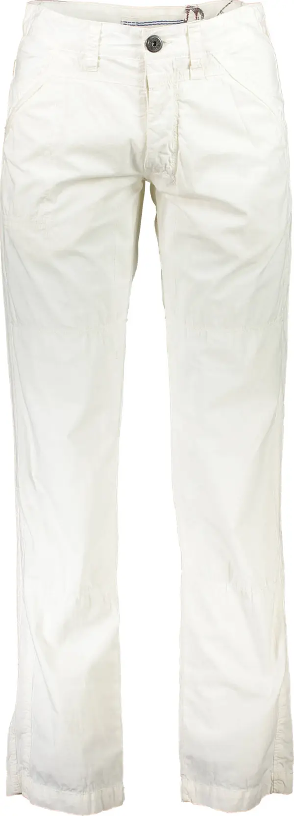 MURPHY&amp;NYE Мъжки панталон Murphy&amp;Nye в бяло