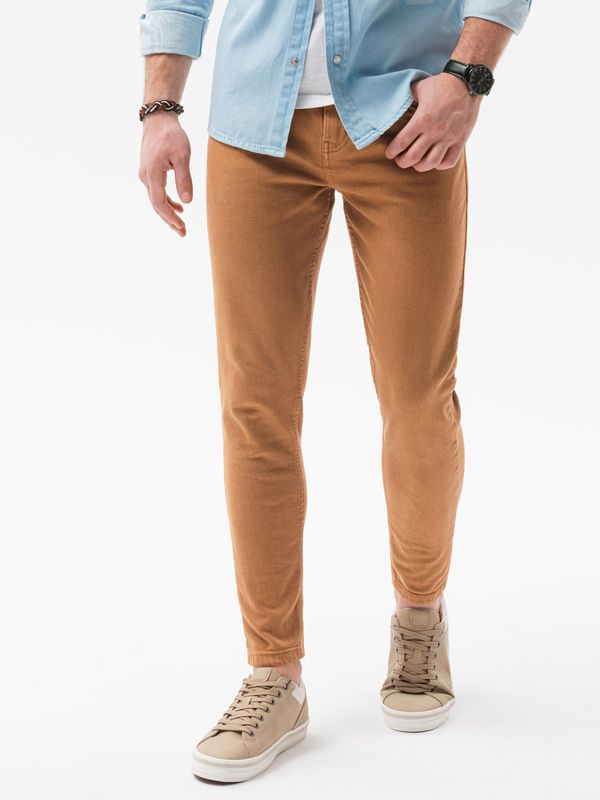 Ombre Мъжки панталон Ombre Basic