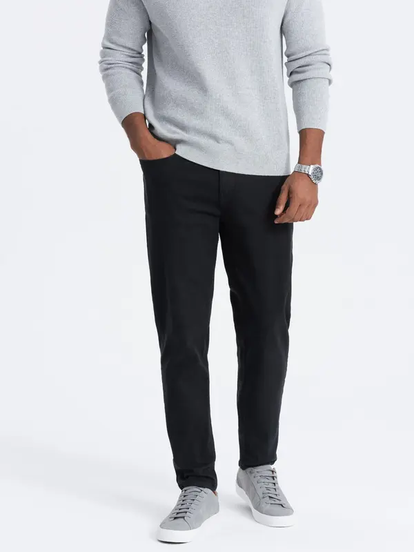 Ombre Мъжки панталон Ombre Basic