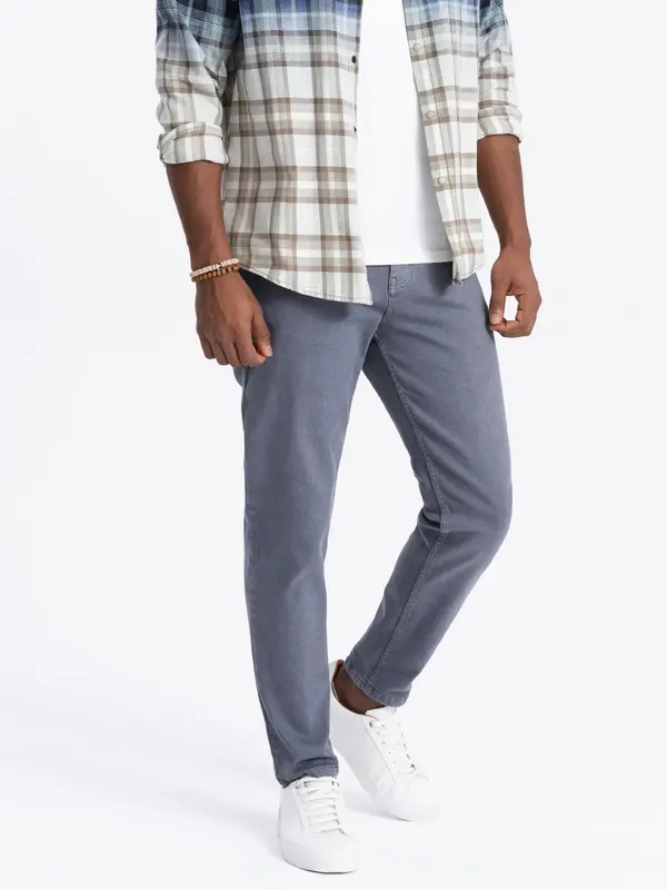 Ombre Мъжки панталон Ombre Basic