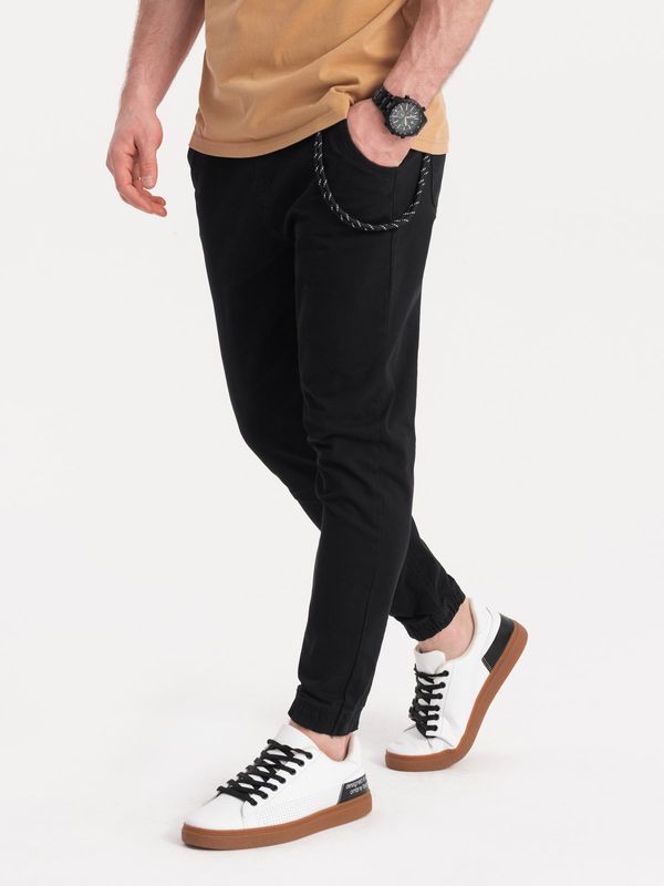 Ombre Мъжки панталон Ombre