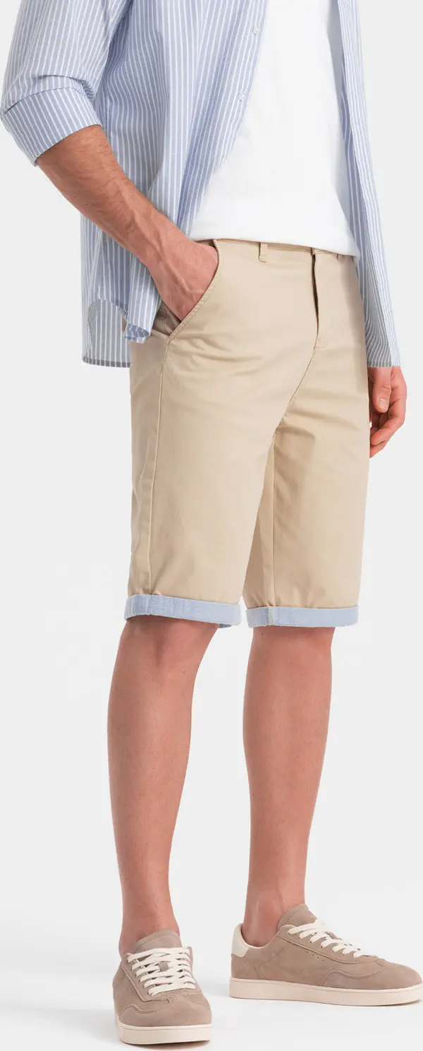 Ombre Мъжки панталон Ombre