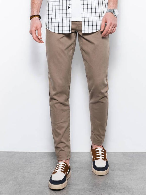 Ombre Мъжки панталон Ombre