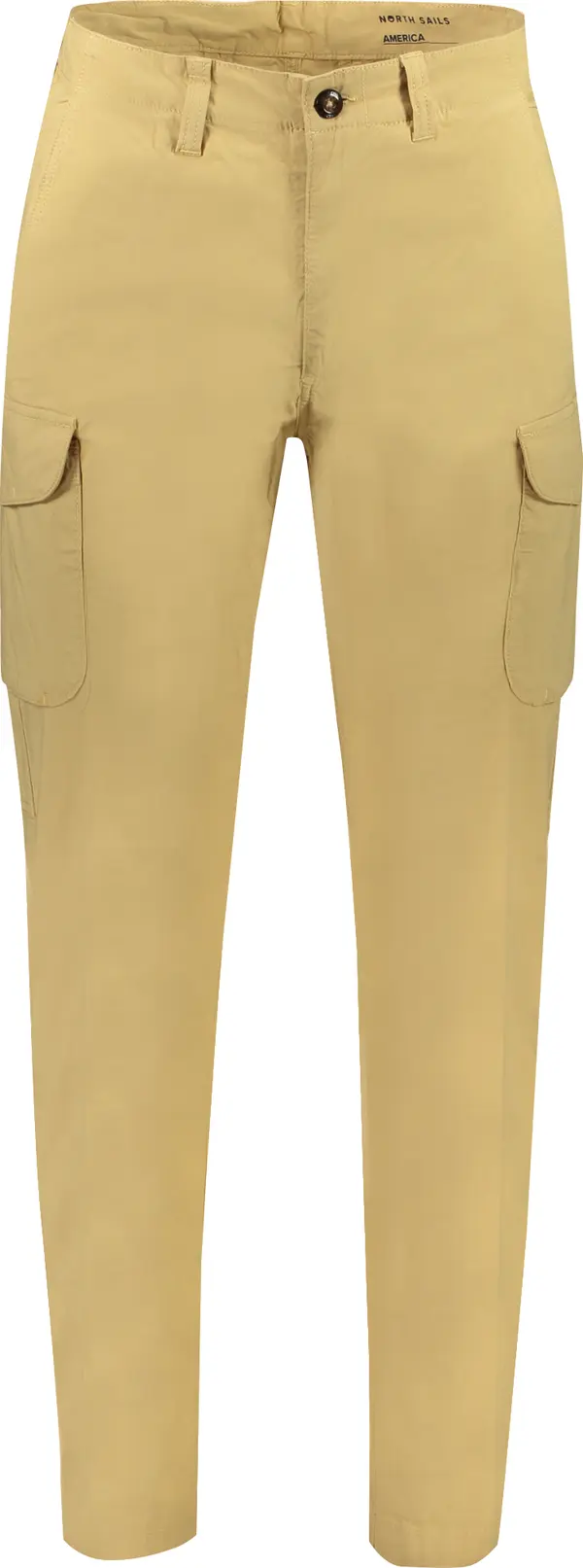 North Sails Мъжки панталон с джобове North Sails бежов