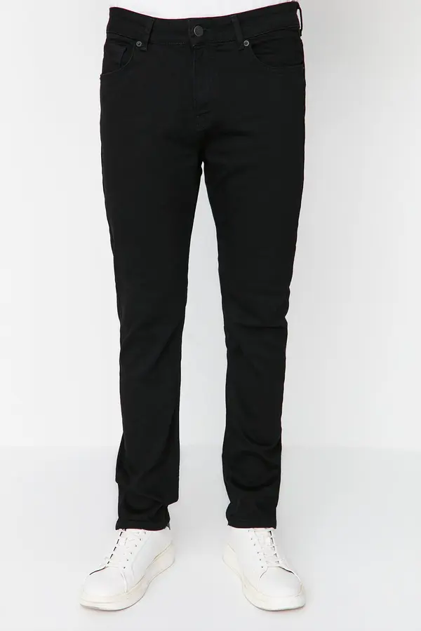 Trendyol Мъжки панталон Trendyol Slim Fit