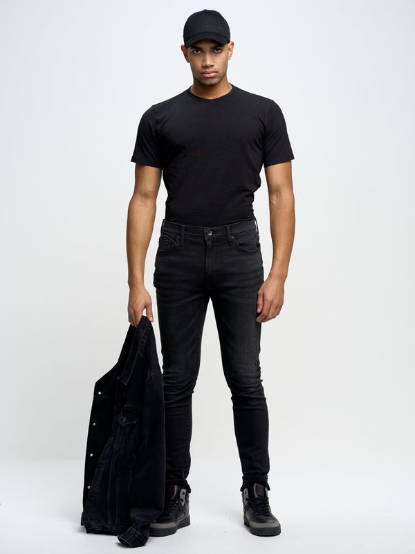 Big Star Мъжки панталон. Big Star Slim Fit