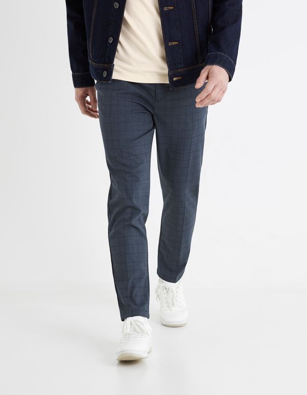 Celio Мъжки панталон. Celio Navy Blue