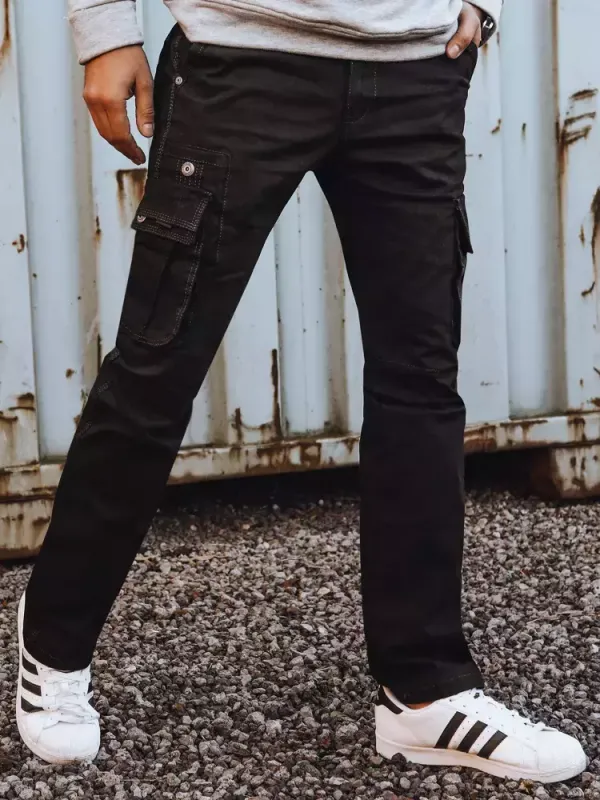 DStreet Мъжки панталон. DStreet Cargo