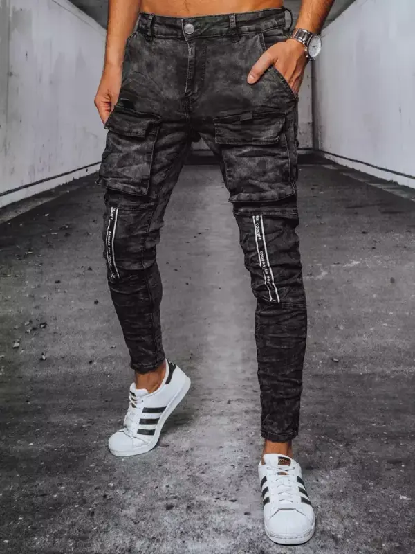 DStreet Мъжки панталон. DStreet i337_40248