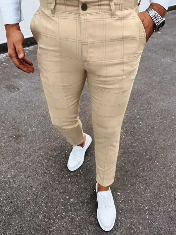 DStreet Мъжки панталон. DStreet