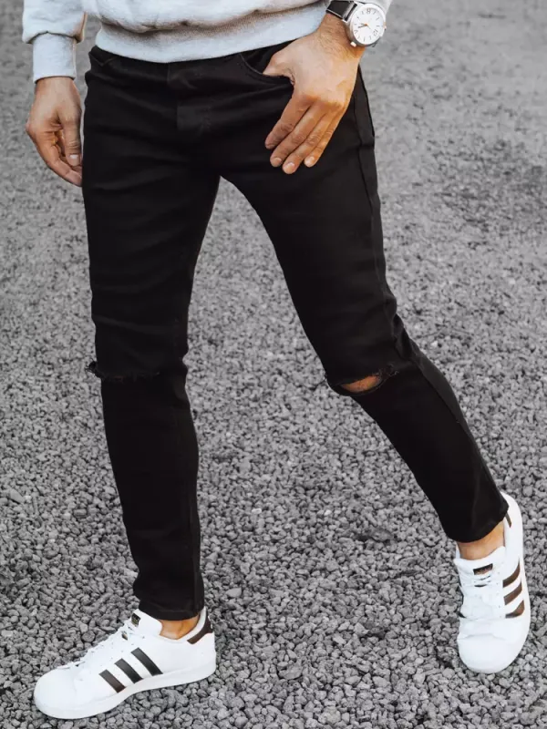 DStreet Мъжки панталон. DStreet Slim Fit