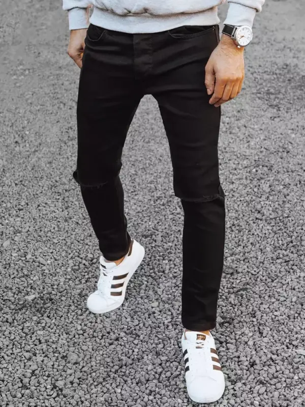 DStreet Мъжки панталон. DStreet Slim Fit