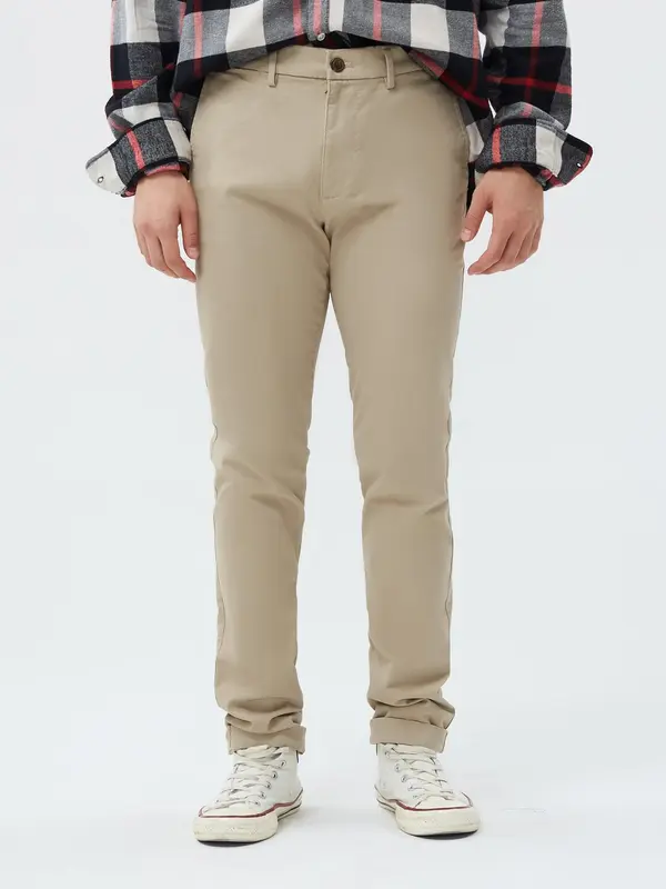 GAP Мъжки панталон. GAP Basic