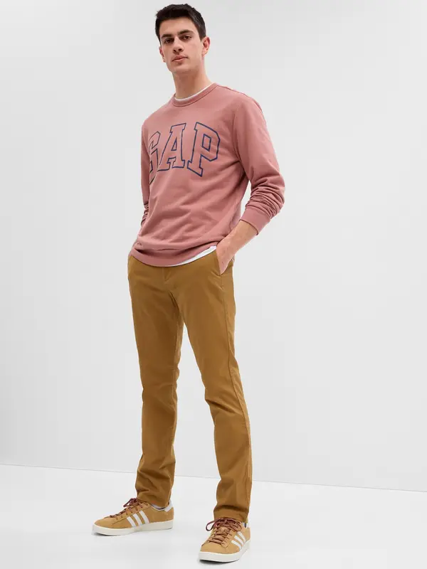 GAP Мъжки панталон. GAP Basic