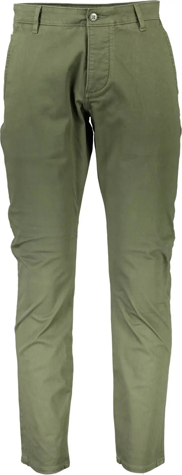 Dockers Мъжки панталони Dockers в зелено