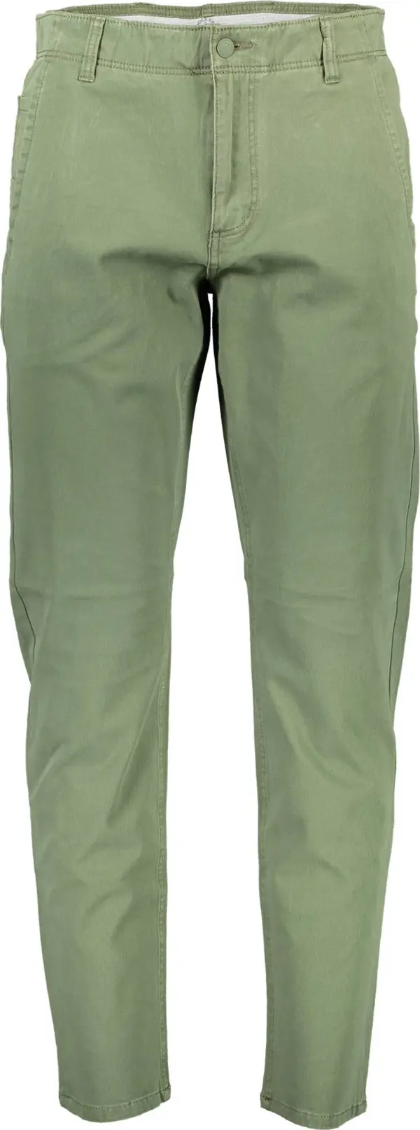 Dockers Мъжки панталони Dockers в зелено