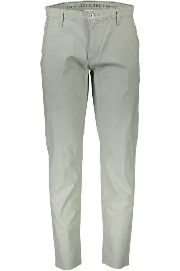 Dockers Мъжки панталони Dockers в зелено