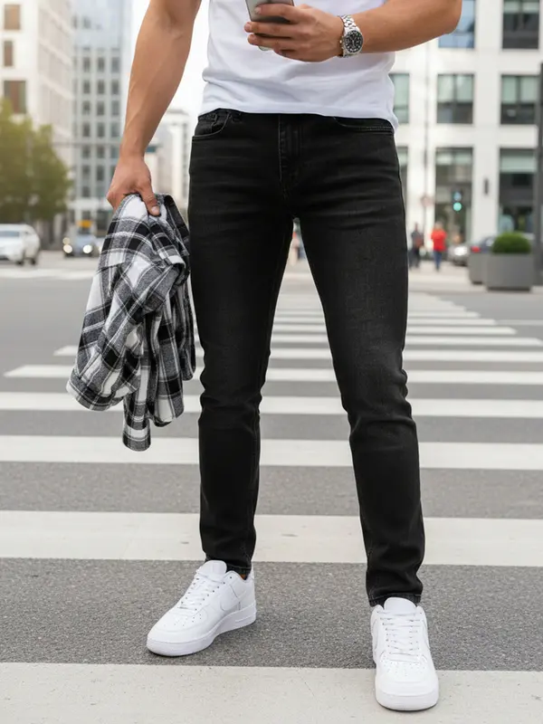 DStreet Мъжки панталони Dstreet