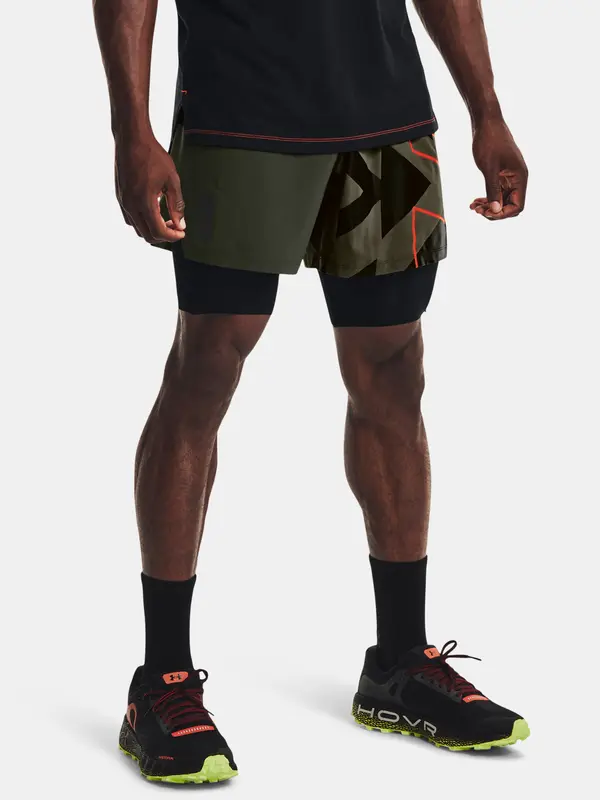 Under Armour Мъжки панталони Under Armour Run Anywhere
