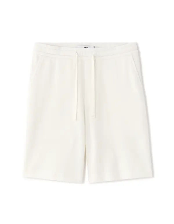Celio Мъжки платнени шорти Celio Powake7bm