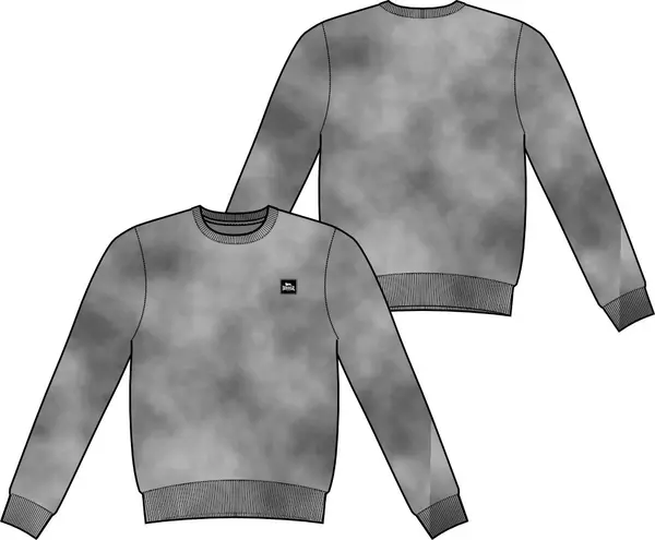 Lonsdale Мъжки плетен пуловер Lonsdale