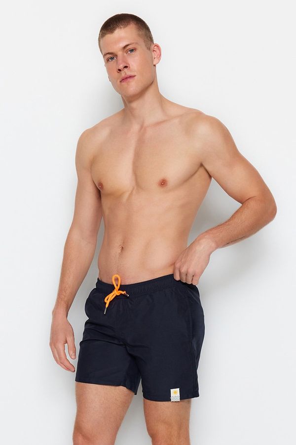Trendyol Мъжки плувни шорти. Trendyol