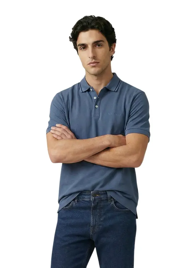 Armani Мъжки поло ризи Armani Exchange