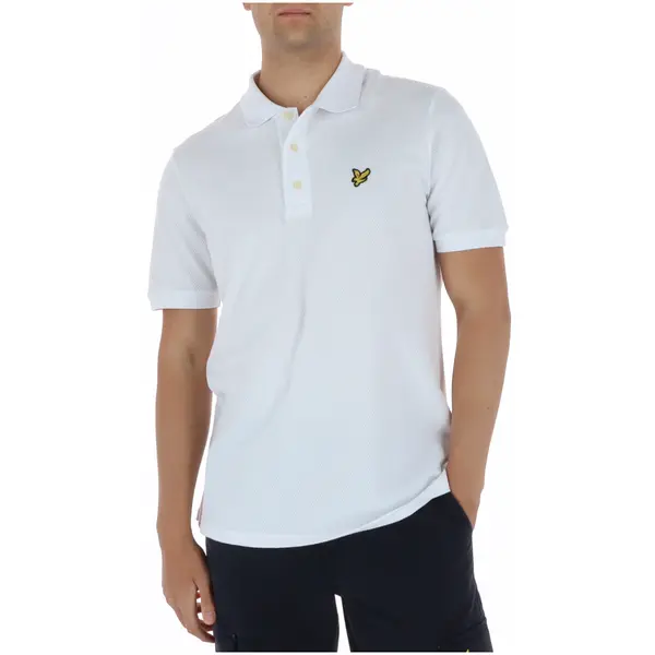 Lyle & Scott Мъжки поло ризи Lyle &amp; Scott