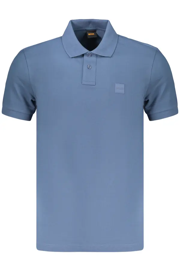 Boss Мъжки поло ризи с къс ръкав
