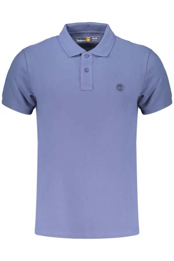 Timberland Мъжки поло ризи с къс ръкав Timberland