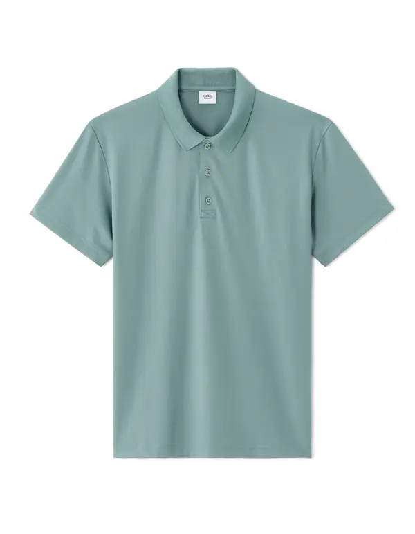 Celio Мъжки поло тениски Celio Mesafe