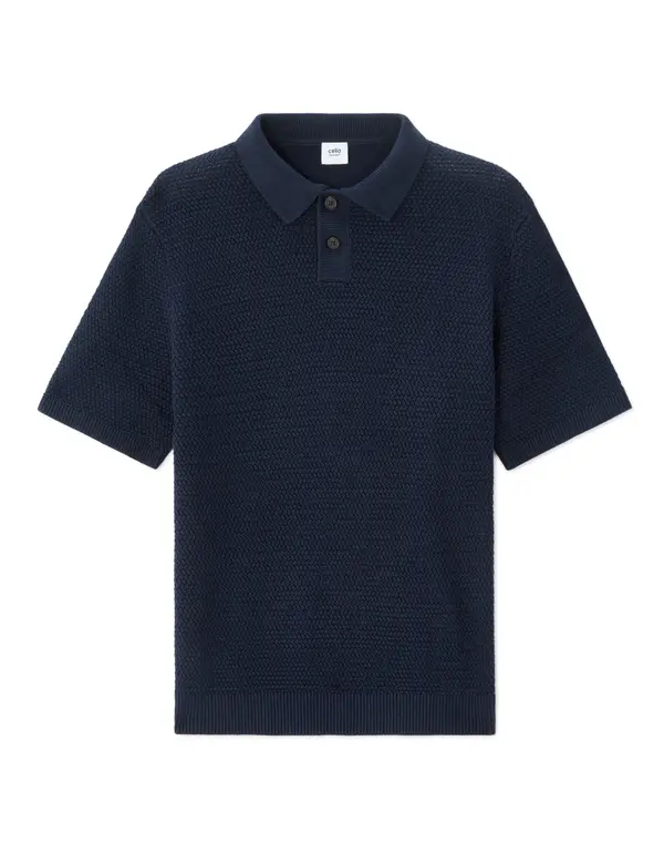 Celio Мъжки поло тениски Celio