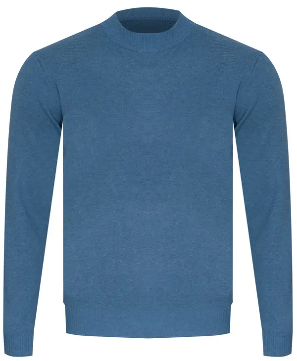 KAIDITE Мъжки поло тениски KAIDITE, светло сини