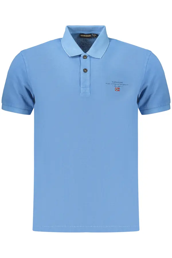 Napapijri Мъжки поло тениски Napapijri