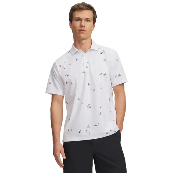 Under Armour Мъжки поло тениски Under Armour