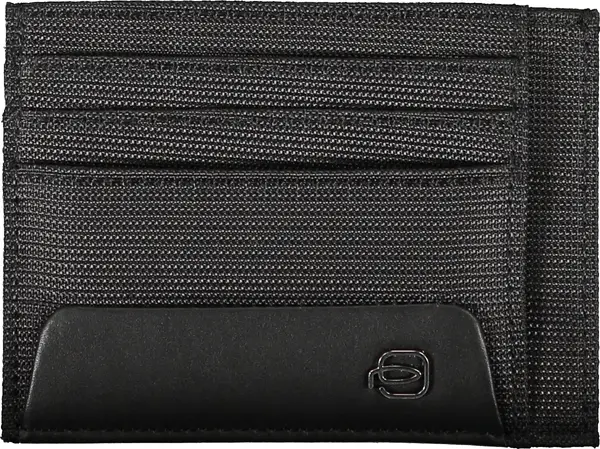 Piquadro Мъжки портфейл Piquadro черен